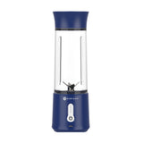 Blend Blast Navy Blue Portable Blender - 500 ml