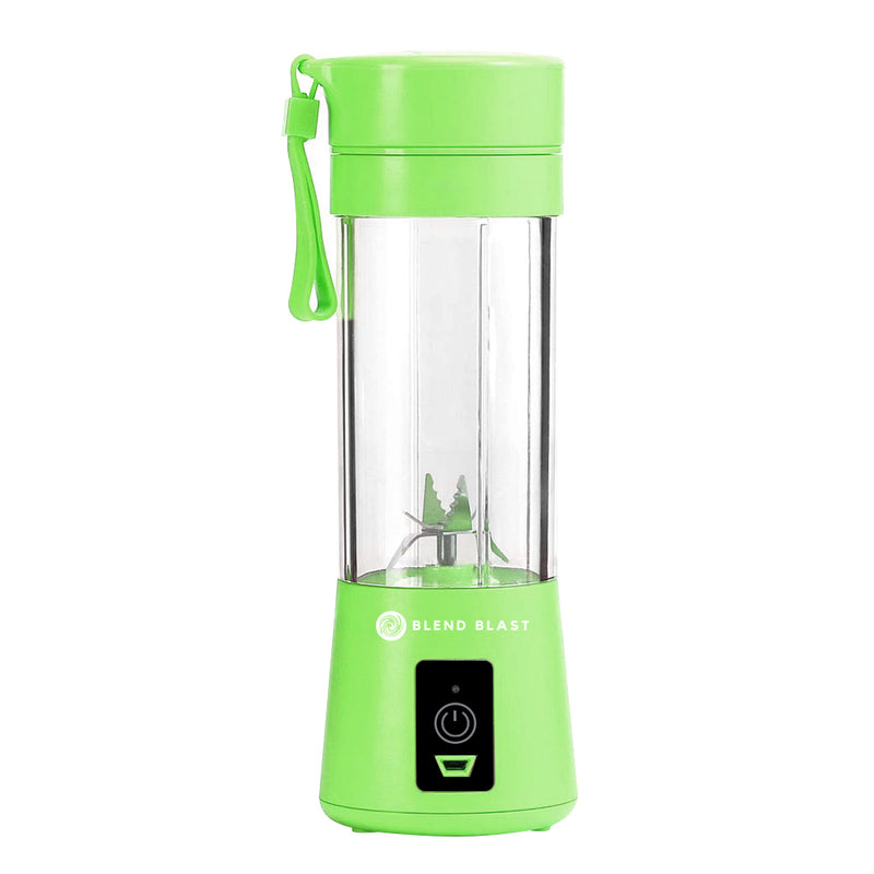 Blend Blast Green 350 ml - Buy Australia's Best Portable Blender