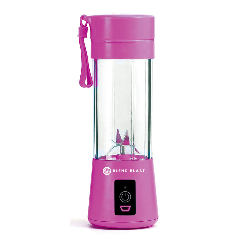 Blend Blast Purple 350 ml - Buy Australia's Best Portable Blender