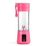Blend Blast Pink 350 ml - Buy Australia's Best Portable Blender