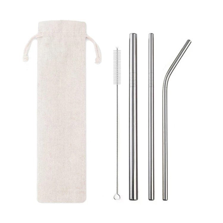 Stainless Steel Drinking Straws